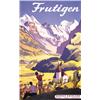 Image 1 : Swiss Travel Poster. Koller, Louis