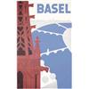 Image 1 : Swiss Travel Poster. Voco