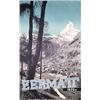 Image 1 : 3 Swiss Travel Posters. Perren-Barberini, A.