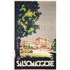 Image 1 : Beautiful Italian Poster. Anonymous - Italy