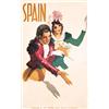 Image 1 : 2 Travel Posters. Morell, Jose  1899 - 1949