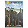Image 1 : 2 Pan American Posters. Various Artists