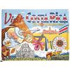 Image 1 : Old Poster Costa Rica. Barrenechea