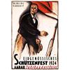 Image 1 : Poster Swiss Schützenfest. Boeckly