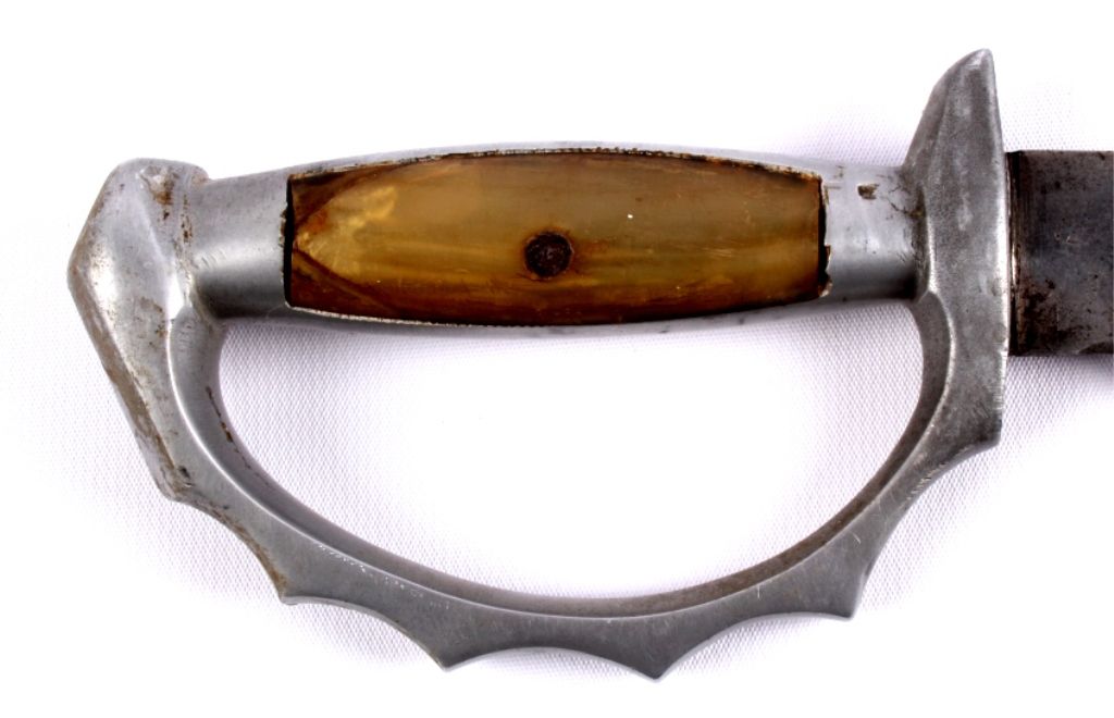 Oaxaca Mexico Knife This lot features a knife made