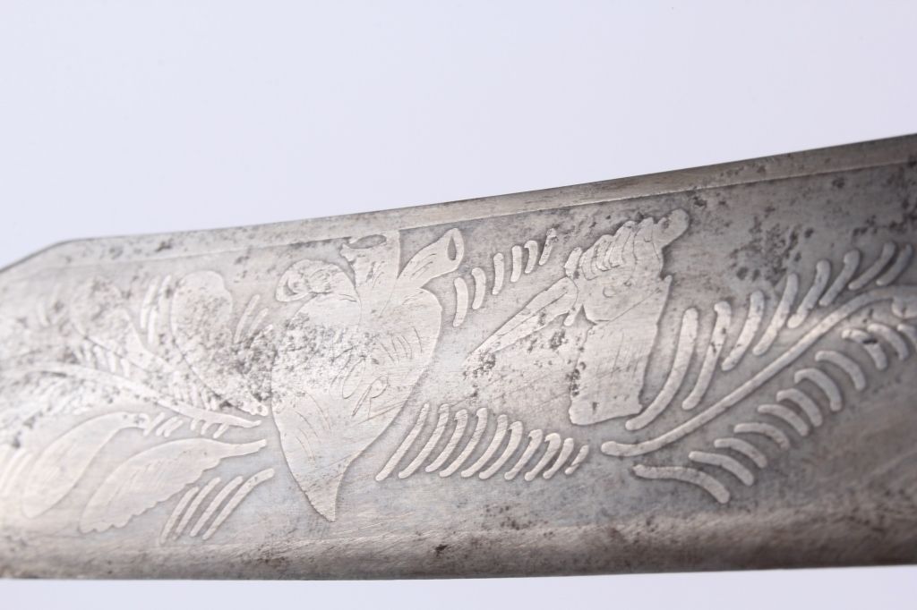 Oaxaca Mexico Knife This lot features a knife made