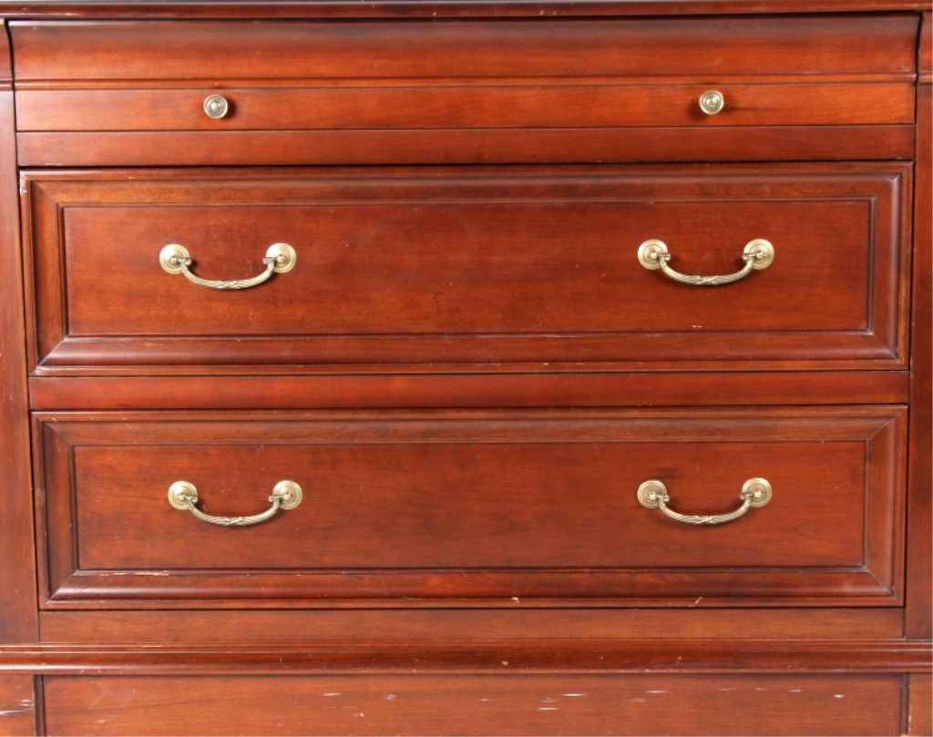 Ethan allen cherry dresser Clearance