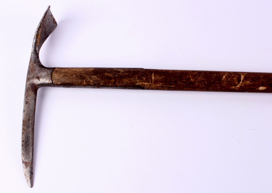 Antique Ice Climbing Axe