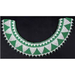 Native American Beaded Collar