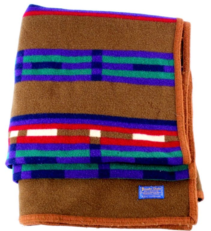 Beaver State Pendleton Blanket