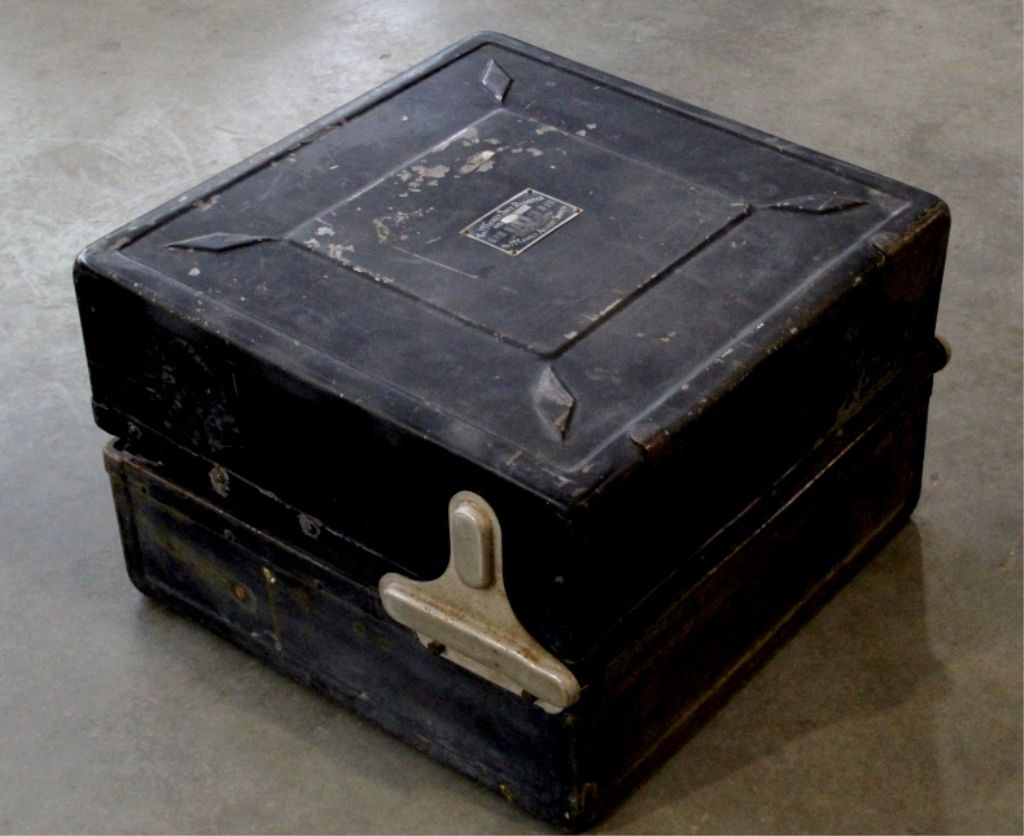 McCaskey Register Safe