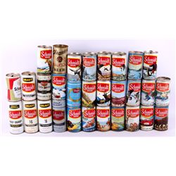 Schmidt Beer Can Collection