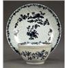 Image 1 : WORCESTER - A Worcester feather moulded Floral pattern coffee cup, tea bowl and saucer A Worceste...