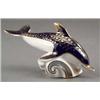 Image 1 : DERBY AND ASSOCIATED FACTORIES - A Royal Crown Derby paperweight A Royal Crown Derby paperweight,...