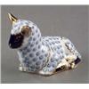 Image 1 : DERBY AND ASSOCIATED FACTORIES - A Royal Crown Derby paperweight A Royal Crown Derby paperweight,...