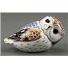 Image 2 : DERBY AND ASSOCIATED FACTORIES - A Royal Crown Derby paperweight A Royal Crown Derby paperweight,...