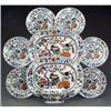 Image 2 : BRITISH POTTERY - A part Masons Ironstone dinner service A part Masons Ironstone dinner service,...