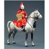 Image 1 : ART DECO AND 20TH CENTURY CERAMICS - A Beswick model of H.R.H. Duke of Edinburgh on Alamein A Bes...