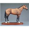 ART DECO AND 20TH CENTURY CERAMICS - A Beswick model A Beswick model, designed by Albert Hallam,...