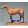 ART DECO AND 20TH CENTURY CERAMICS - A Beswick model of Mill Reef A Beswick model of Mill Reef, d...