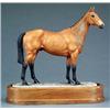 Image 1 : ART DECO AND 20TH CENTURY CERAMICS - A Royal Worcester model A Royal Worcester model, modelled by...