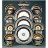 Image 2 : CONTINENTAL CERAMICS - A good French part tea and coffee service A good French part tea and coffe...
