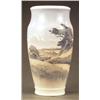 ROYAL COPENHAGEN - A Royal Copenhagen slender ovoid vase A Royal Copenhagen slender ovoid vase, d...