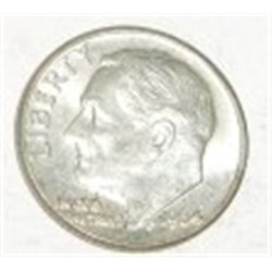 1964-D SILVER ROOSEVELT DIME *NICE EARLY SILVER DIME*!! DIME CAME OUT OF SAFE!!