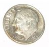 Image 1 : 1963-D SILVER ROOSEVELT DIME *NICE EARLY SILVER DIME*!! DIME CAME OUT OF SAFE!!