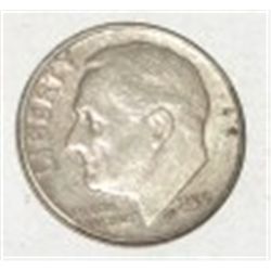 1959-D SILVER ROOSEVELT DIME *NICE EARLY SILVER DIME*!! DIME CAME OUT OF SAFE!!