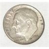 Image 1 : 1959-D SILVER ROOSEVELT DIME *NICE EARLY SILVER DIME*!! DIME CAME OUT OF SAFE!!