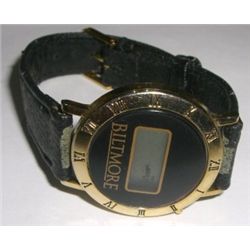 DIGITAL *BILTMORE* WATCH!! WATCH CAME OUT OF SAFE!!