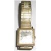 Image 1 : RARE 14KT VINTAGE LADIES WATCH *JULES JERGENSEN* STAMPED ON BACK BEZEL *14KT* VALUED $600.00+!!