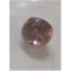 .50 CARAT *RARE-GEM QUALITY* PINK SPINEL ROUND CUT & FACETED!! GEMSTONE CAME OUT OF SAFE!!
