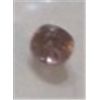 Image 1 : .50 CARAT *RARE-GEM QUALITY* PINK SPINEL ROUND CUT & FACETED!! GEMSTONE CAME OUT OF SAFE!!