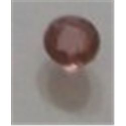 .50 CARAT *RARE-GEM QUALITY* PINK SPINEL ROUND CUT & FACETED!! GEMSTONE CAME OUT OF SAFE!!