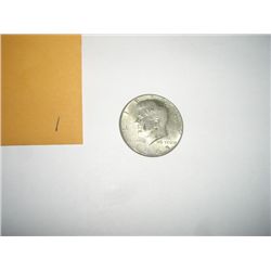1965 SILVER KENNEDY HALF DOLLAR *NICE EARLY SILVER HALF DOLLAR*!! SILVER HALF DOLLAR CAME OUT OF SAF