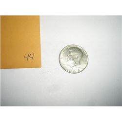 1968-D SILVER KENNEDY HALF DOLLAR *NICE EARLY SILVER HALF DOLLAR*!! SILVER HALF DOLLAR CAME OUT OF S
