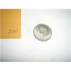 1969-D SILVER KENNEDY HALF DOLLAR *NICE EARLY MS HIGH GRADE*!! SILVER HALF DOLLAR CAME OUT OF SAFE!!