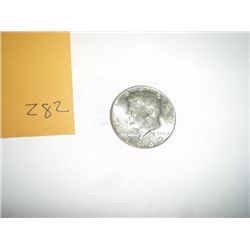 1969-D SILVER KENNEDY HALF DOLLAR *NICE EARLY MS-65+ HIGH GRADE*!! SILVER HALF DOLLAR CAME OUT OF SA