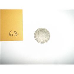 1903 LIBERTY "V" NICKEL BOOK VALUE IS $10.00+ *NICE EARLY FINE GRADE NICKEL*!! COIN CAME OUT OF SAFE