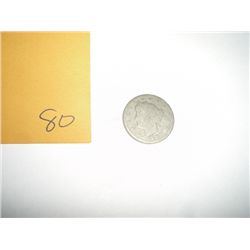 1893 *RARE KEY DATE* LIBERTY "V" NICKEL BOOK VALUE IS $8.00+ *NICE EARLY GOOD GRADE NICKEL*!!