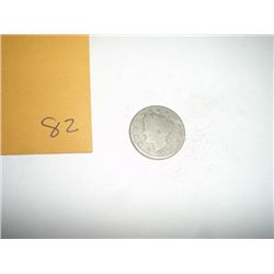 1891 *RARE KEY DATE* LIBERTY "V" NICKEL BOOK VALUE IS $10.00+ *NICE EARLY GOOD GRADE NICKEL*!!