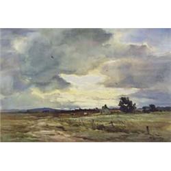 DRAWINGS - Wycliffe Egginton (1875-1951), Sunshine And Shower Wycliffe Egginton (1875-1951), Suns...