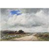 Image 1 : DRAWINGS - Wycliffe Egginton (1875-1951), The Approaching Storm Wycliffe Egginton (1875-1951), Th...