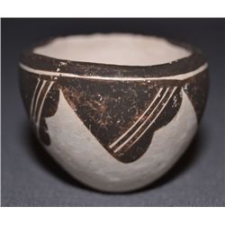 ACOMA POTTERY BOWL