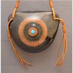 SAN ILDEFONSO POTTERY CANTEEN