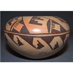 HOPI POTTERY BOWL