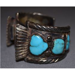 NAVAJO  WATCH BAND