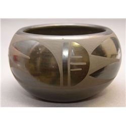 SANTA CLARA POTTERY BOWL